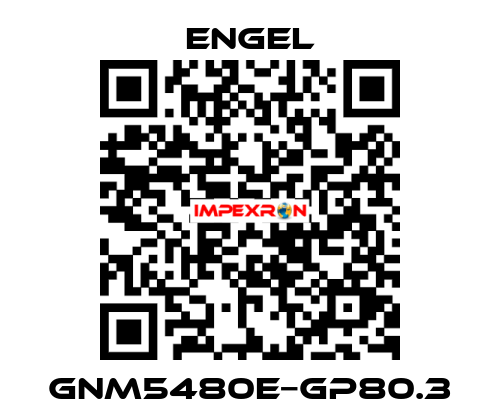 GNM5480E−GP80.3 ENGEL