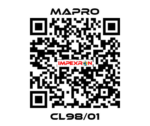 CL98/01 Mapro