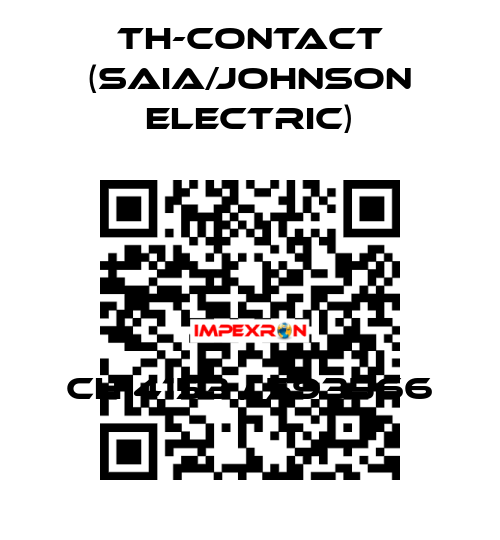 CH 4153 / 593566 TH-Contact (Saia/Johnson Electric)