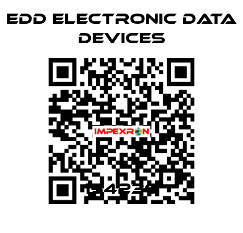 154236 EDD Electronic Data Devices