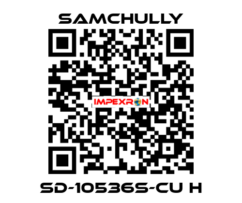 SD-10536S-CU H Samchully