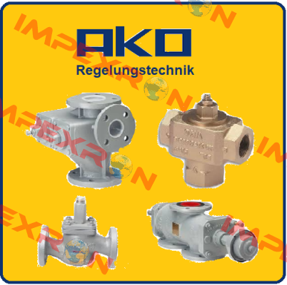 Type 140.0121-001K-840 AKO Regelungstechnik