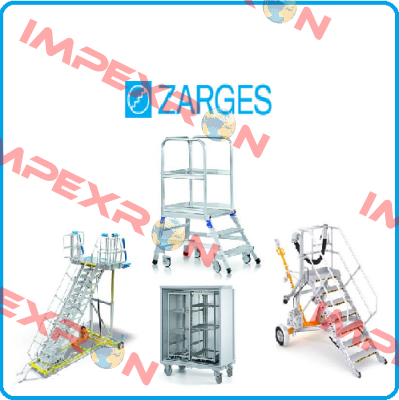 Z500 41213 ZAP  Zarges