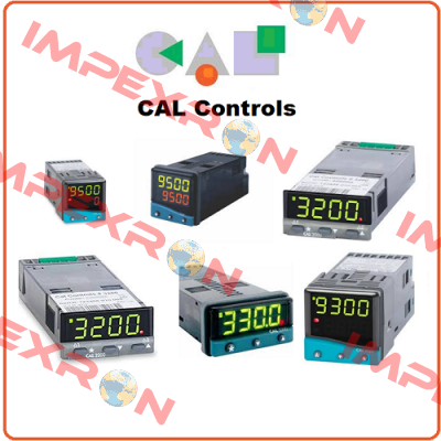 CAL 9400 Cal Controls