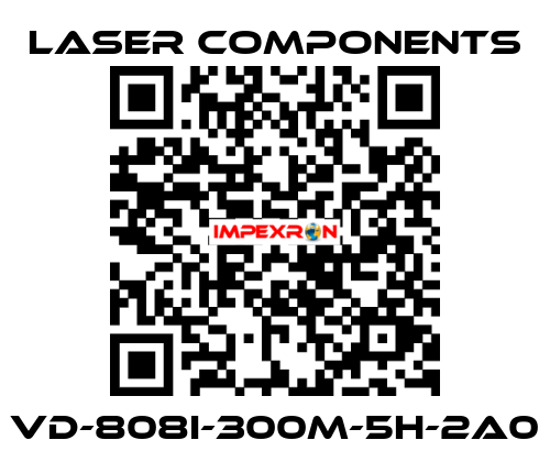 VD-808I-300M-5H-2A0 Laser Components