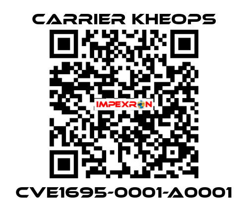 CVE1695-0001-A0001 Carrier Kheops