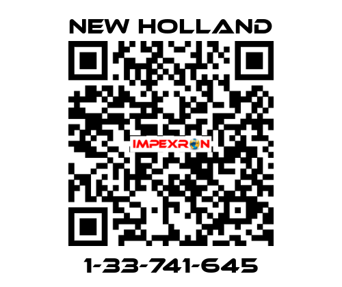 1-33-741-645 new holland