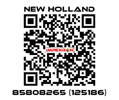 85808265 (125186) new holland