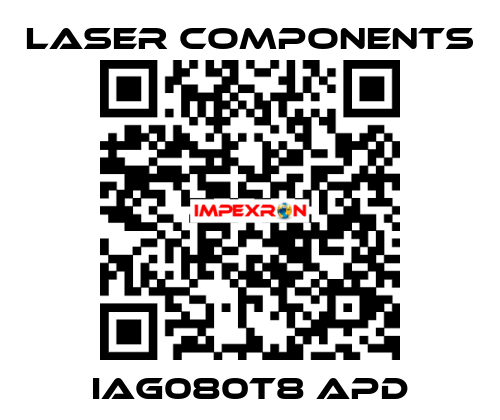 IAG080T8 APD Laser Components