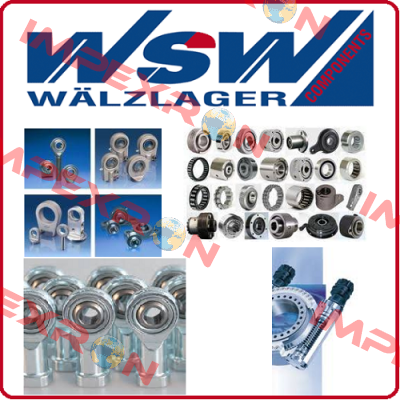 GE 40 ES-2RS WSW Waelzlager