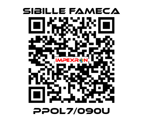 PPOL7/090U Sibille Fameca