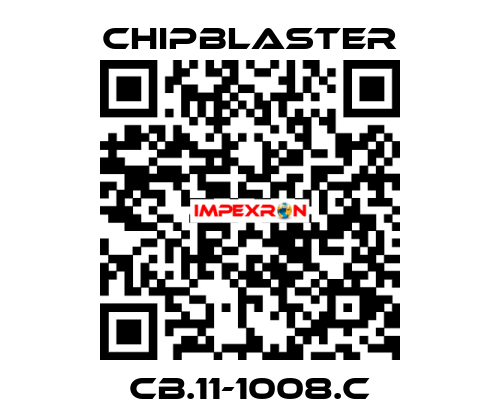 CB.11-1008.C Chipblaster