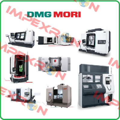 analogue for DMC 80 duoBLOCK DMG MORI