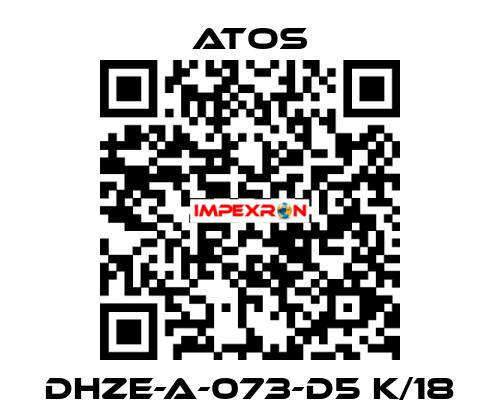 DHZE-A-073-D5 K/18 Atos