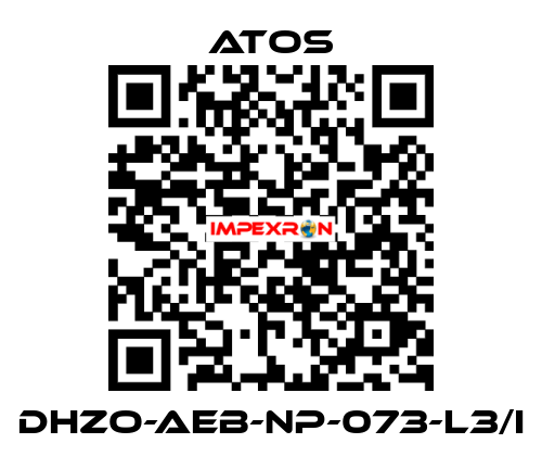 DHZO-AEB-NP-073-L3/I Atos
