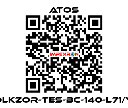 DLKZOR-TES-BC-140-L71/Y Atos
