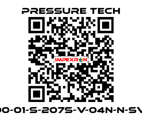 LF690-01-S-207S-V-04N-N-SV028 Pressure Tech