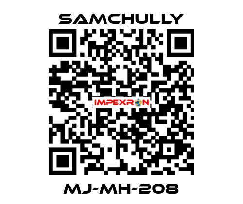 MJ-MH-208 Samchully