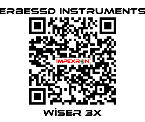 WİSER 3X ERBESSD INSTRUMENTS