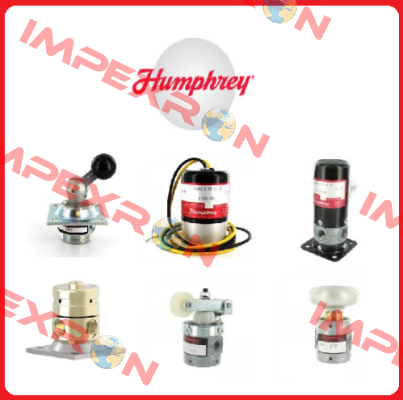 310 39 RC 120V 50/60 Humphrey