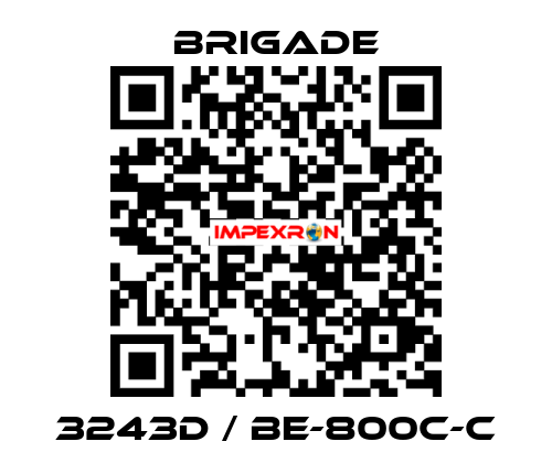 3243D / BE-800C-C Brigade