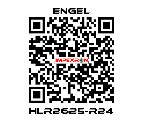 HLR2625-R24 ENGEL