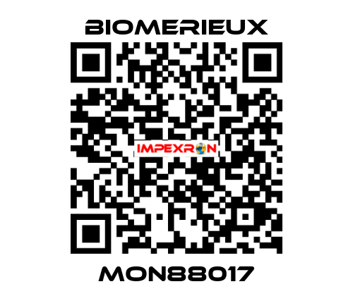 MON88017 Biomerieux