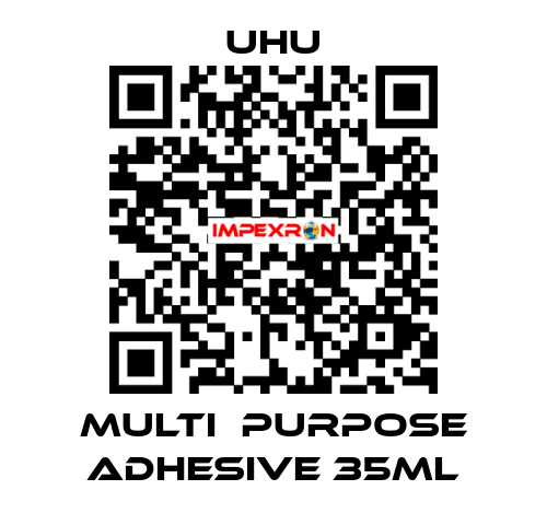 Multi  Purpose Adhesive 35ml UHU