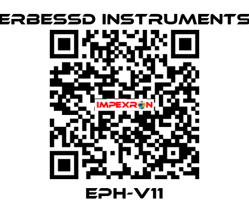 EPH-V11 ERBESSD INSTRUMENTS