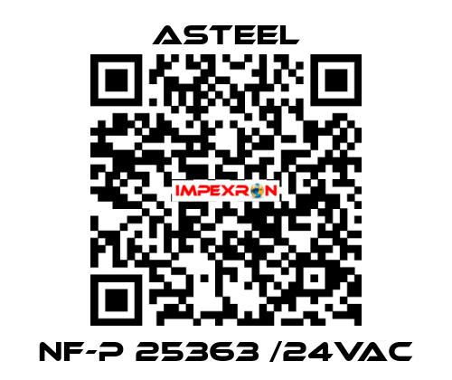 NF-P 25363 /24VAC ASTEEL