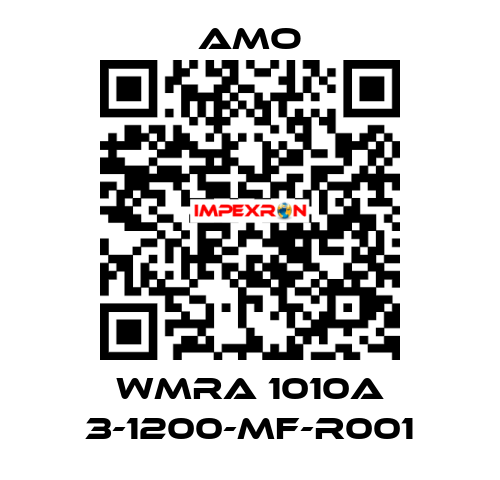 WMRA 1010A 3-1200-MF-R001 Amo
