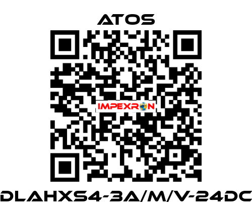DLAHXS4-3A/M/V-24DC Atos