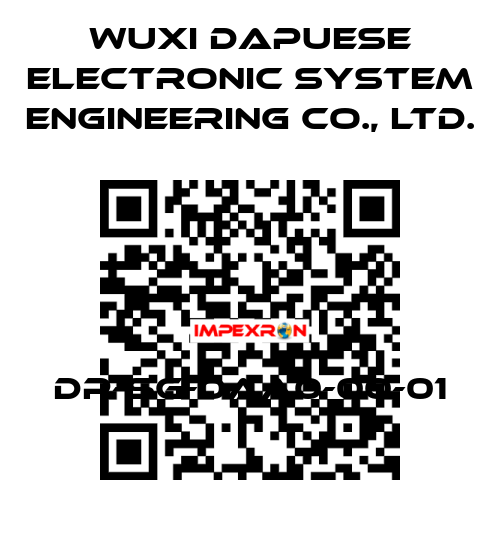 DP-SG-0AA0-00-01 Wuxi Dapuese Electronic System Engineering Co., Ltd.