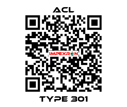 Type 301 ACL