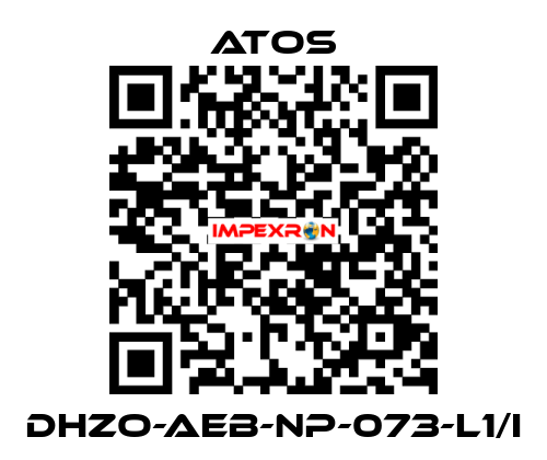 DHZO-AEB-NP-073-L1/I Atos