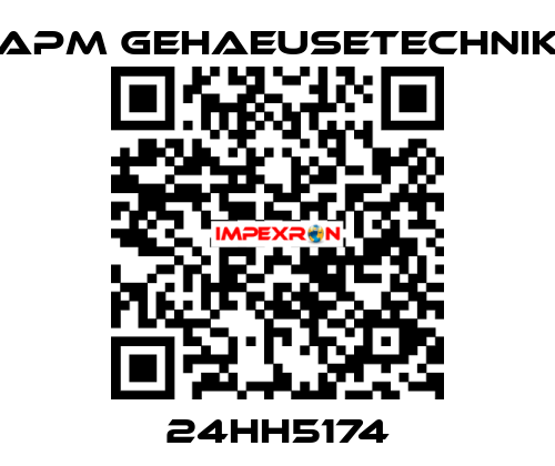 24HH5174 APM GEHAEUSETECHNIK