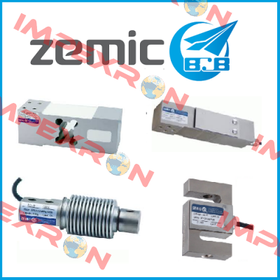 Load cell Model L6E Class: OIML C3 ZEMIC