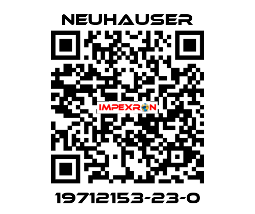 19712153-23-0 Neuhauser