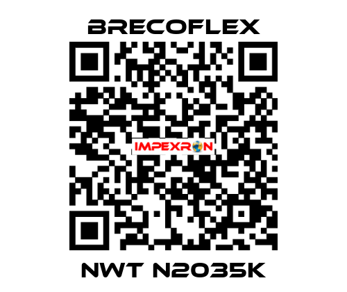 NWT N2035K Brecoflex