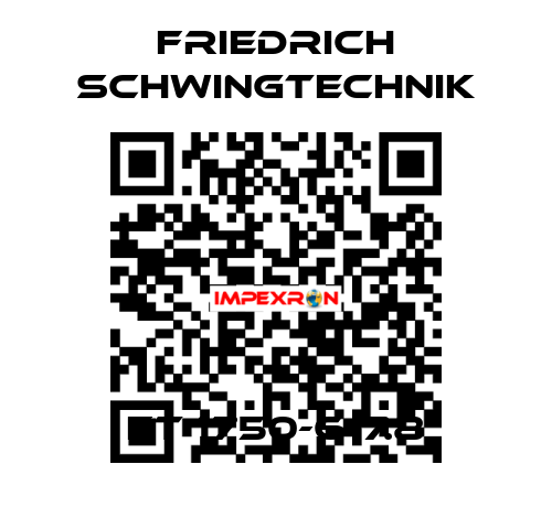 FT 1750-6-7.8 Friedrich Schwingtechnik