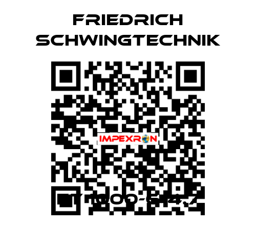 FT 1000-6-4.7 Friedrich Schwingtechnik