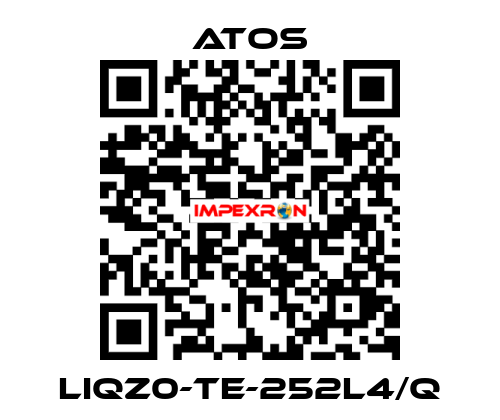 LIQZ0-TE-252L4/Q Atos