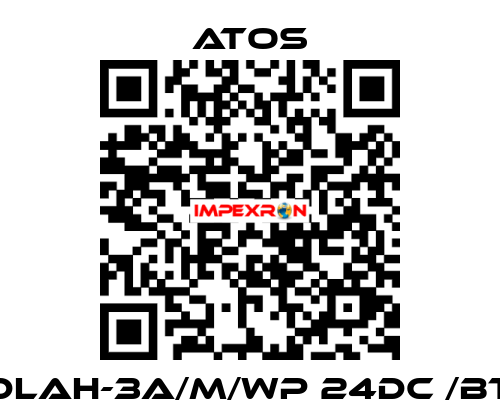 DLAH-3A/M/WP 24DC /BT Atos