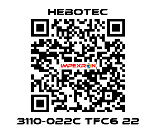 3110-022C TFC6 22 HEBOTEC