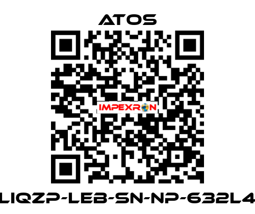 LIQZP-LEB-SN-NP-632L4 Atos