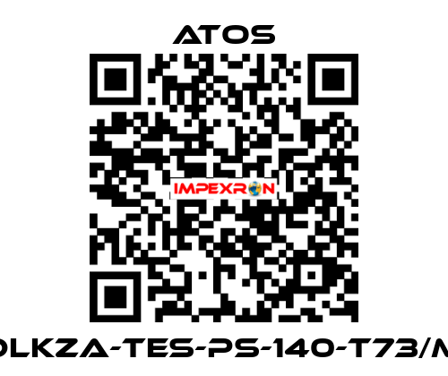 DLKZA-TES-PS-140-T73/M Atos