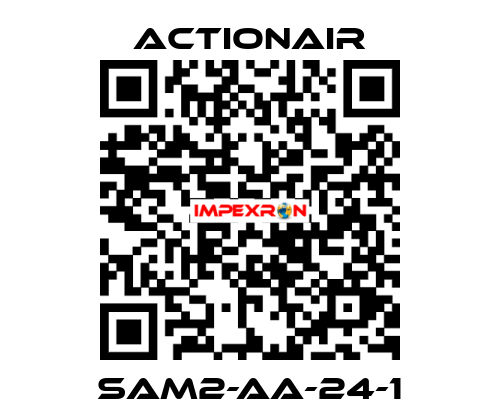 SAM2-AA-24-1 Actionair