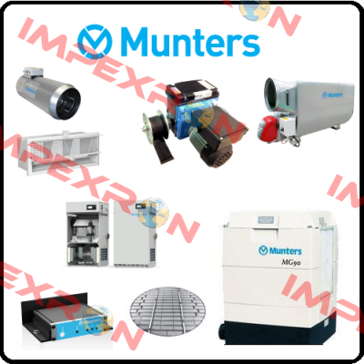 control board for dehumidifier Type MK 300 Munters