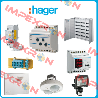 3250614311154 / MCN116 Hager