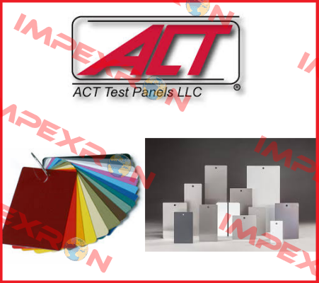 testref  Act Test Panels